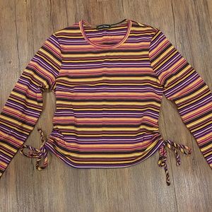 Long sleeve tee